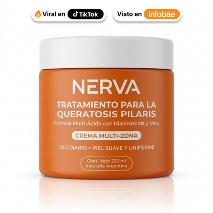 NERVA™ - Tratamiento para la Queratosis Pilaris