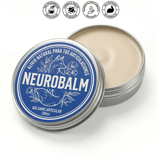 NEUROBALM - Bálsamo de alivio articular