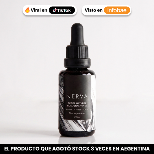 Aceite antihongos para uñas de pies